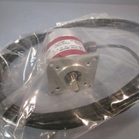 KOLLMORGEN 1.8x Stepper Motor Model: L21NSHTLNFNS04