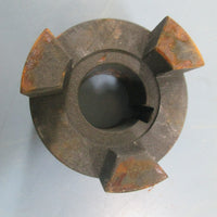 IDC L075 3/4" Jaw Coupling Lot of 5  New