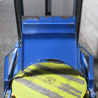 Bishamon EZOff Lifter Pallet Positioner EZO25E 2500lbs Weight Cap. Mfg in 2015