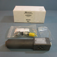 Stauff SFZ008H03BBP024B5R High Pressure Filter 6100080497 NEW