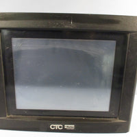 PARKER CTC PowerStation RS Monitor 15" Touch Panel PM1-4G1-XD3