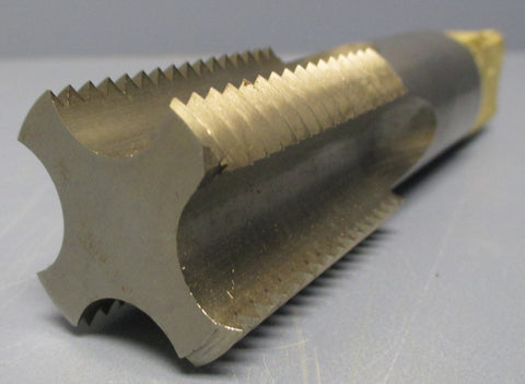 No. Attleboro Bottoming Tap, 1 3/88, N, GH4, HSS, 4 Flute