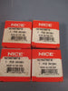 NICE BALL BEARING LOT OF 4 1621NSTNBF18