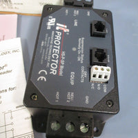 Innovative Technologies Transient Voltage Surge Suppressor 120 V HSPSP12030ARJ