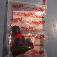 INGERSOLL RAND 104104N01, 1/8 INCH NEEDLE VALVE, FLOW ADJUSTMENT