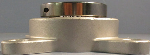 Dodge 079947 4-Bolt Flange-Mount Ball Bearing F4B-DLEZ-200-SHCR 2" Bore