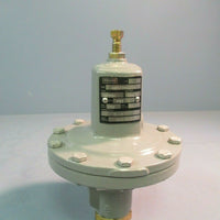 Fisher Emerson Pressure Regulator 250 PSI MR95H
