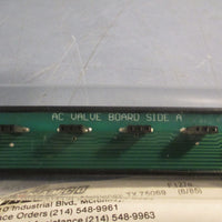 DYNAMCO AC VALVE BOARD VB104A0