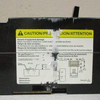 Square D FAL34020 Circuit Breaker 20 Amp 3Pole AL50FA 240/480VAC