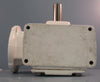 Dodge Tigear MZ94620L1 Gear Reducer 1750 RPM .90 HP 1053 Output 1-1/8" Shaft Dia
