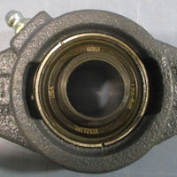 Rexnord Link Belt FX3Y211N 2-Bolt Flange Mount Bearing 11/16" Bore