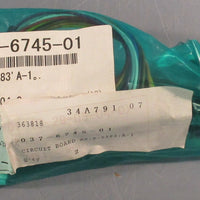 Ishida P5383A1 Drive Unit PCB Circuit Board 037674501 14 Pin Connector NEW