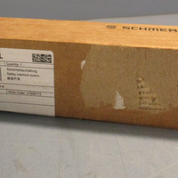 Schmersal Part# 101211071 Safety Interlock Switch, Sensor MZM100BST21P2PW2REMA