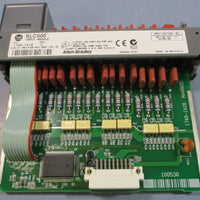 Allen Bradley 1746IA16 Ser C Input Module SLC 500 85132VAC 50/60HZ