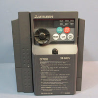 Mitsubishi Electric FRD740012NA Micro Inverter Used