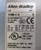 Allen Bradley 140M-C-ASA20 Ser. A Auxiliary Contact Block 600VAC 5A