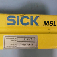 SICK Light Curtain Beam Sensor 1018917 MSLE0314511