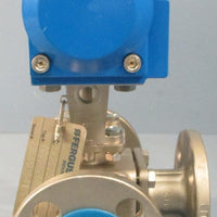 Ferguson FNW AC63SR11V Pneumatic Rack and Pinion Actuator 115 PSI Max Supply