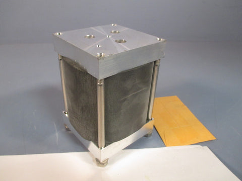 Model 5000 Sintered Filter Rev A 1564500