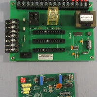 Process Control Systems Inc. Maxigard 1913 Control Boards 120VAC 1325-UL