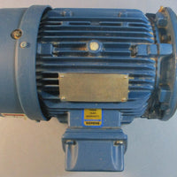 Siemens PE21 Plus 3PH AC Motor RGZESD 1LA91846YK60 230/460V 11/8" Shaft Dia