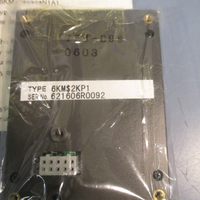 GE Operator Interface Panel Keypad 6 Button for AF-300 Drive 6KM$2KP1