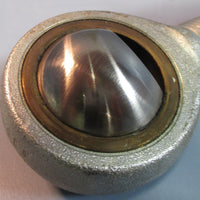 Elges GAKFR 25 PW 25mm Rod End 0.938" Male Thread OD Used