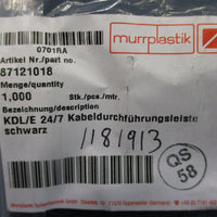 Murrplastik 87121018 SnapOn Plate KDL/E 24/7 NEW