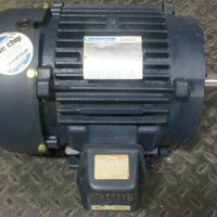 Marathon 6VC 213TTFC4026AB 3Ph Motor 230/460V 7.5 HP 1760 RPM 13/8" Shaft Dia