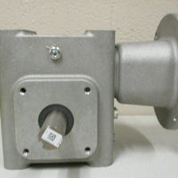 Electra Gear EL8210042.00 Gear Reducer EL-BM-821-25-L-56 25:1 Ratio 1" Shaft Dia