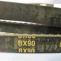 LOT of (5) GATES BX90 TRIPOWER VBELT 90132090