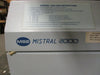 MSE Mistral 2000 Bench Top Centrifuge 600W 120V Turns On Errors For Parts/Repair