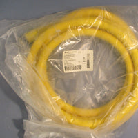 Brad Connectivity Woodhead 1300080161 Female Cordset 302000A01F120 12' Long