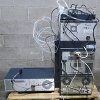 Waters UPLC System TUV Detector Sample Manager FTN Quaternary Solvent Manager