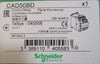 Schneider Electric CAD50BD Control Relay 24VDC 10A 10-18AWG TeSys-040558