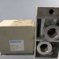 FESTO 10049 Pnuematic Solenoid Valve VL/033/4