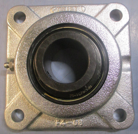 Rexnord NFC425112 4Bolt Flange Mount Bearing 11/2" Bore F408