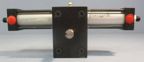 Norgren 200CA-1BA-AA400 Rotary Actuator 1-1/8" Bore 180 Deg Travel
