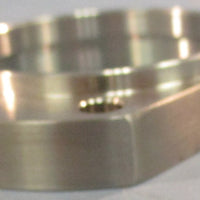Waukesha SPX 101810 Bearing Retainer Front for Waukesha Pump