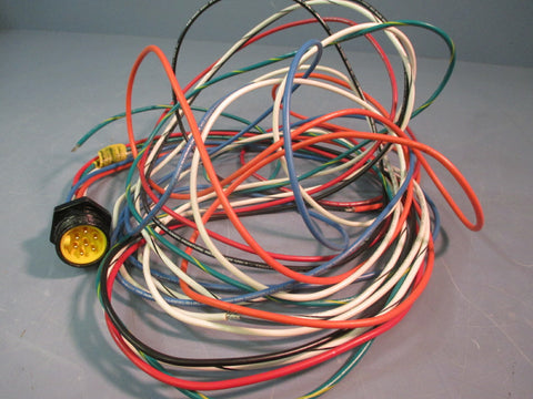 Woodhead/Brad Harrison SingleEnd Receptacle Cordset 2R7006A20F060