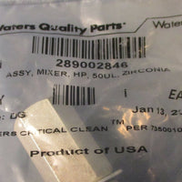 Waters Critical Clean 289002846 Mixer, HP, 50uL, Zirconia Code DG Sealed