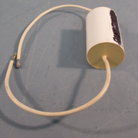 DANAHER MOTION 950FQW14-1H FIXED CAPACITOR 250VAC 60HZ