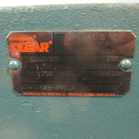 Dodge 5262 Tigear Single Reduction Gearbox 1750 RPM, SR96041L1 SR96041 B YU