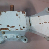 Grove Gear TM1753 Flexaline 30:1 Ratio Gear Reducer 0.61 Input HP