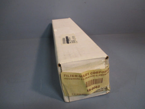 FilterMart Corporation Filter Element 180062