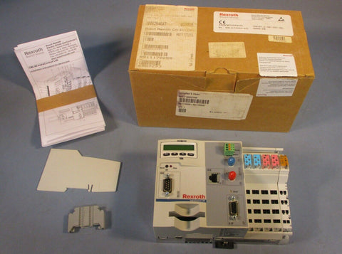 Rexroth CML40.2-SP-330-NA-NNNN-NW IndraControl L40, 24VDC R911170255 NIB