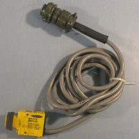 Banner SM312D MiniBeam Photoelectric Sensor 380mm Range 1030VDC