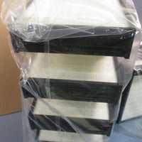 Lot of 2 FlowAirFilters Air Filter Unit 11.3" x 23.3" x 11.5" Inch FPR08363UL