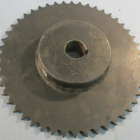 Martin 40BS48 1 Roller Chain Sprocket 1" Bore 48 Teeth 8" Length