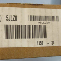 Milwaukee Valve 1150-34 Gate Valve 5JLZ0 3/4" NPT 150SWP 300WOG Box of 6